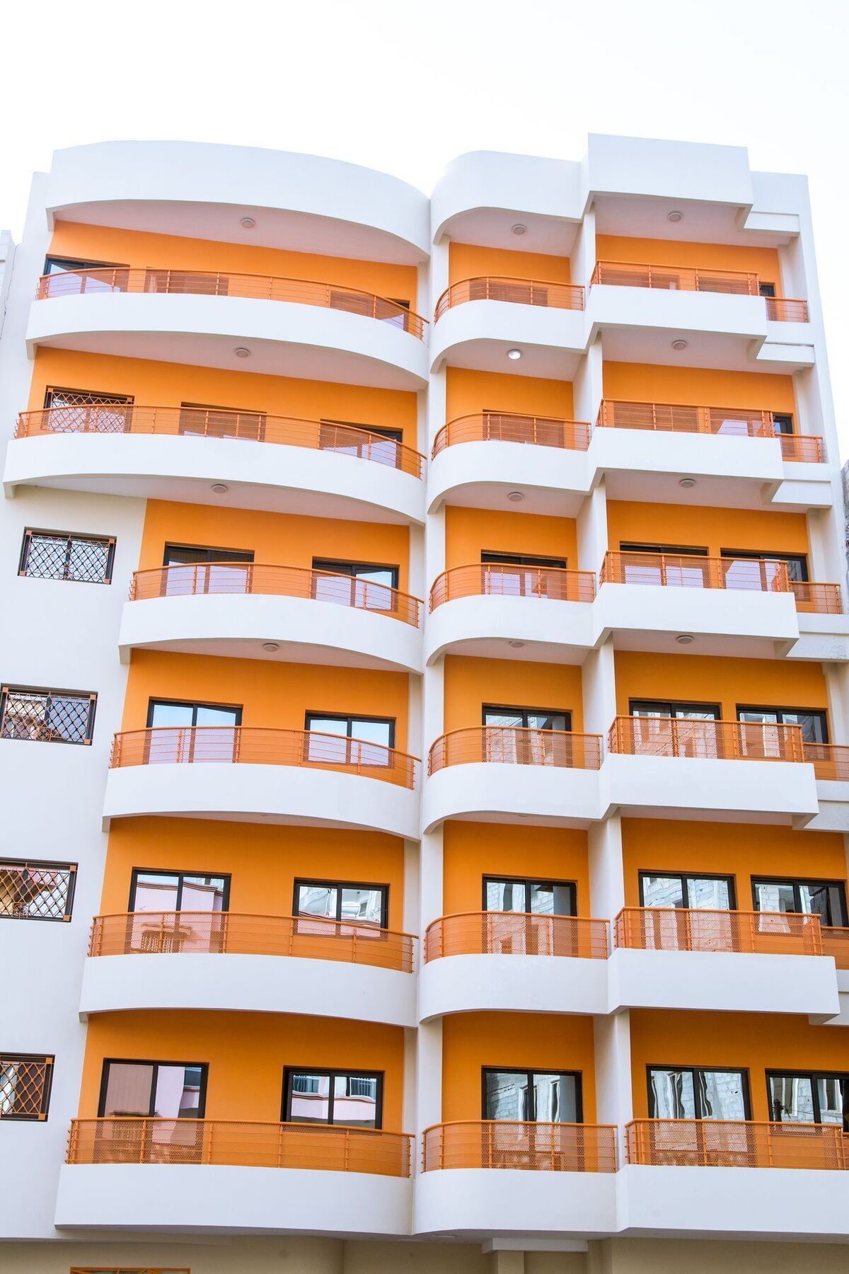 Residence Feto III Dakar Eksteriør billede
